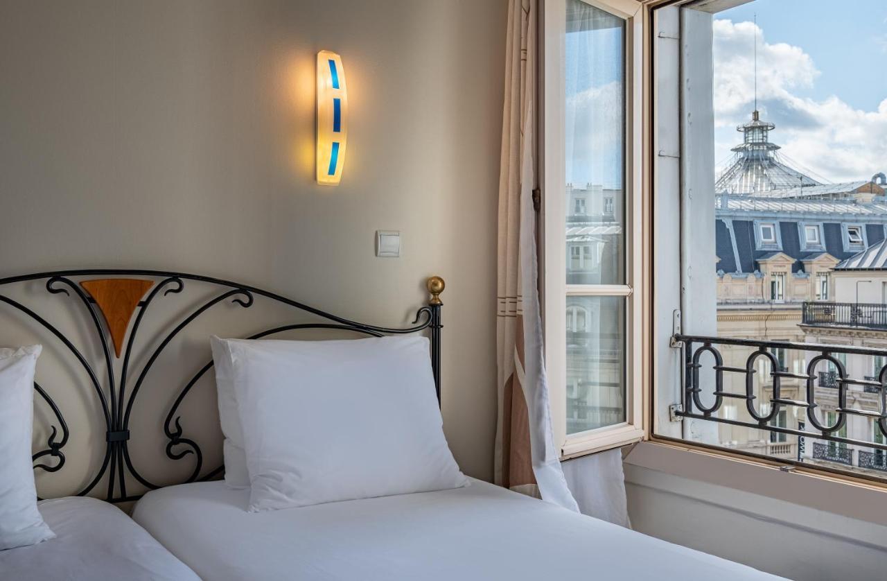 Hotel London Paris Eksteriør bilde